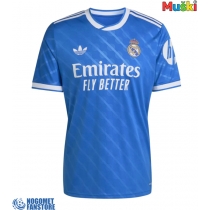 Real Madrid Ferland Mendy #23 Rezervni Dres 2025-26 Kratak Rukav